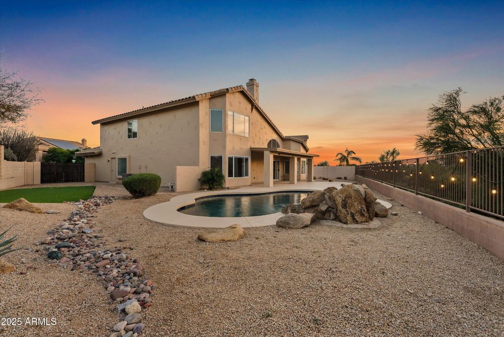 Photo of 19276 N 90th Place, Scottsdale, AZ 85255 (MLS # 6960558)