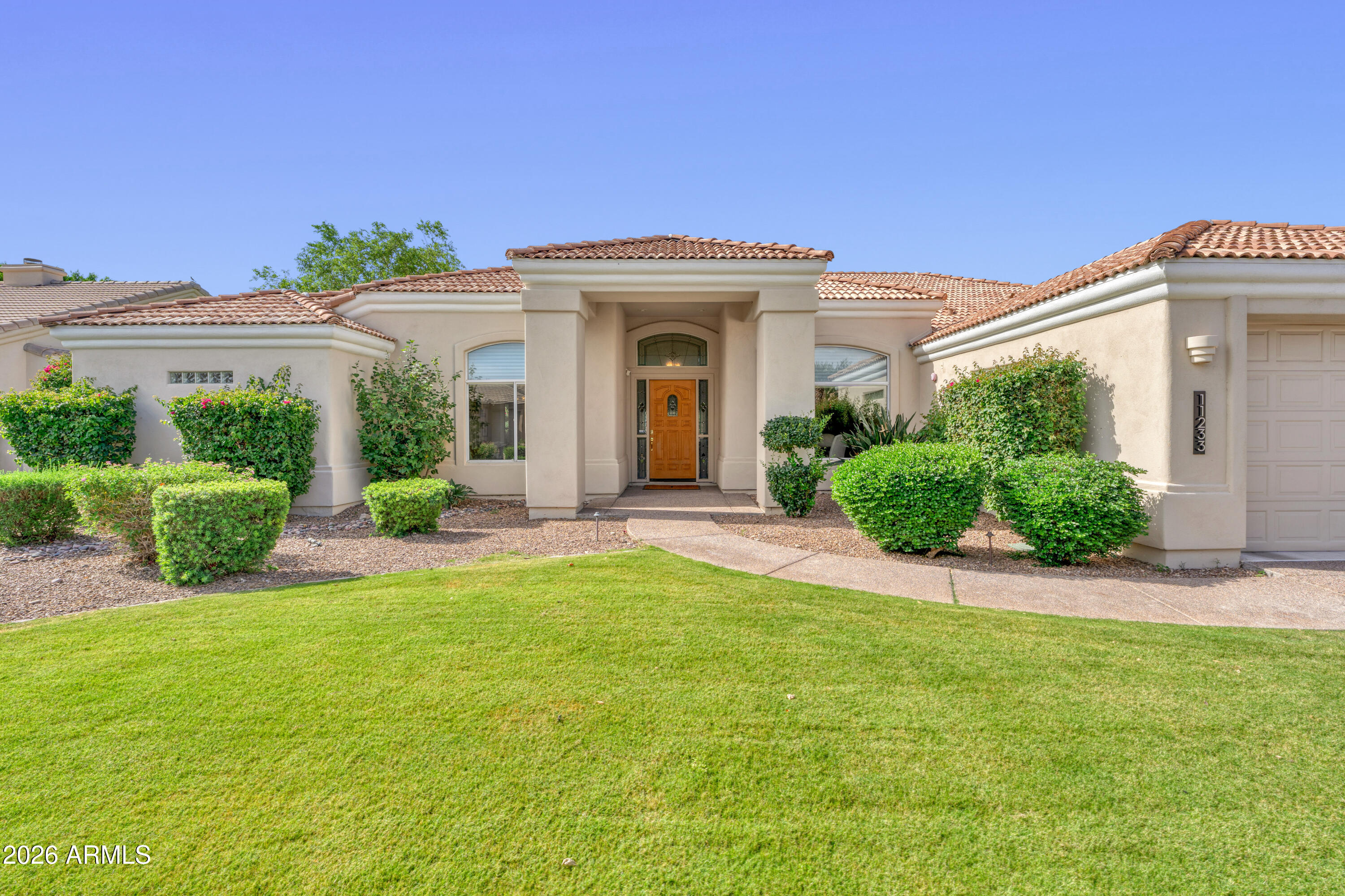 11233 E DEL TIMBRE Drive