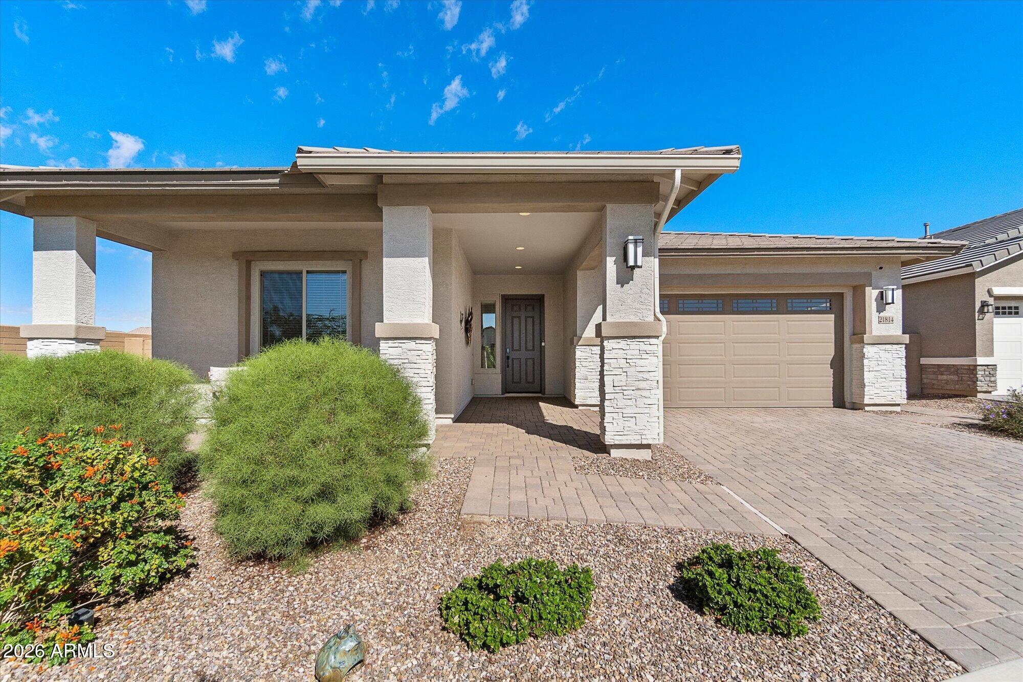 21814 E Bonanza Court