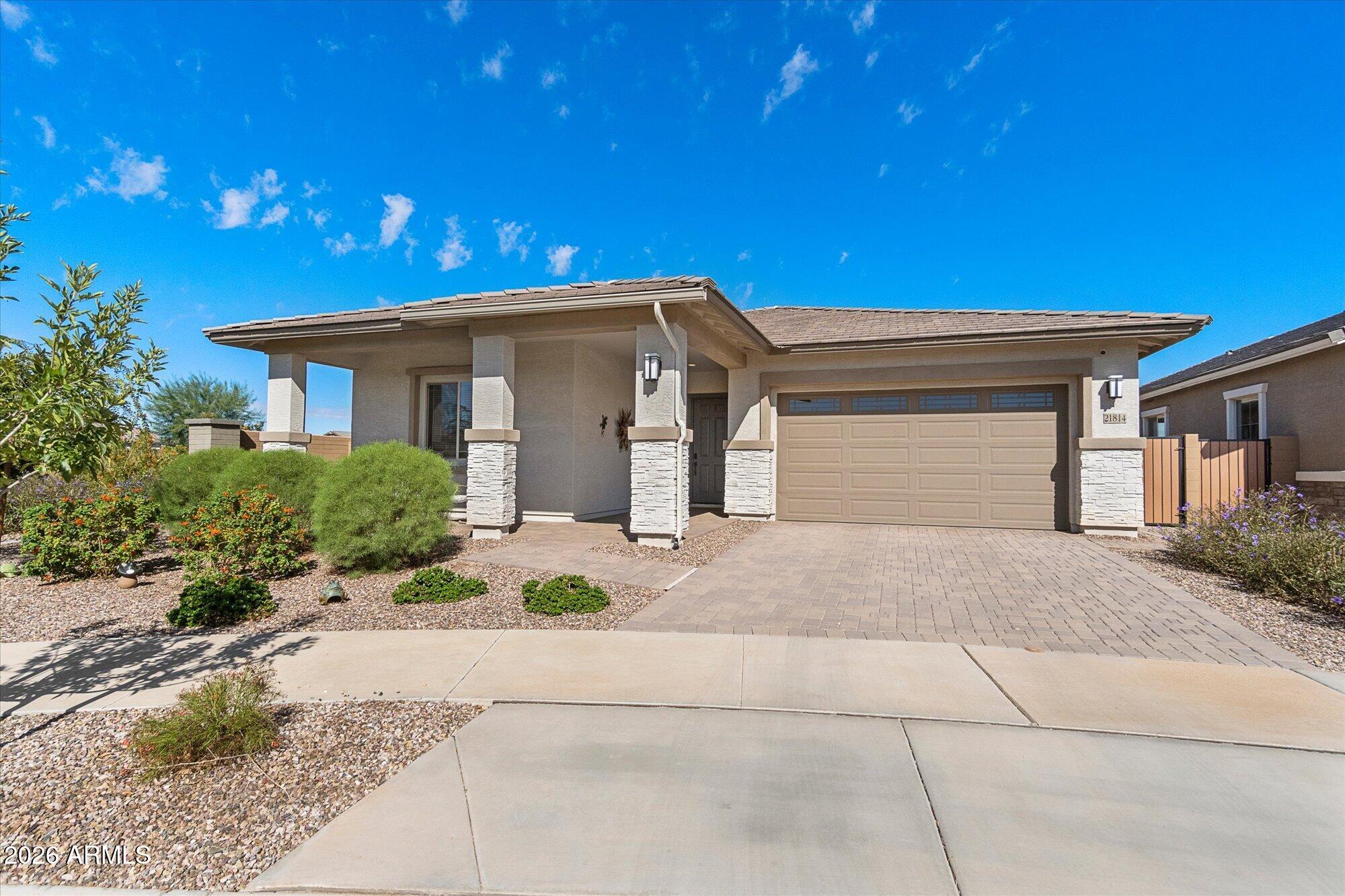 21814 E Bonanza Court