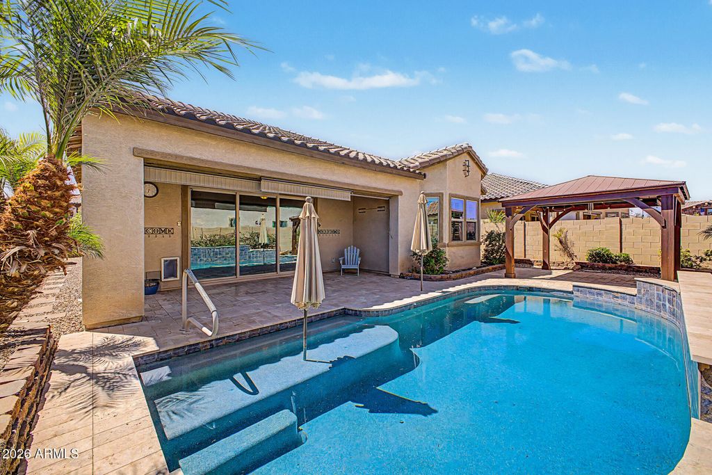 Photo of 5387 S Forest Avenue, Gilbert, AZ 85298 (MLS # 7017953)