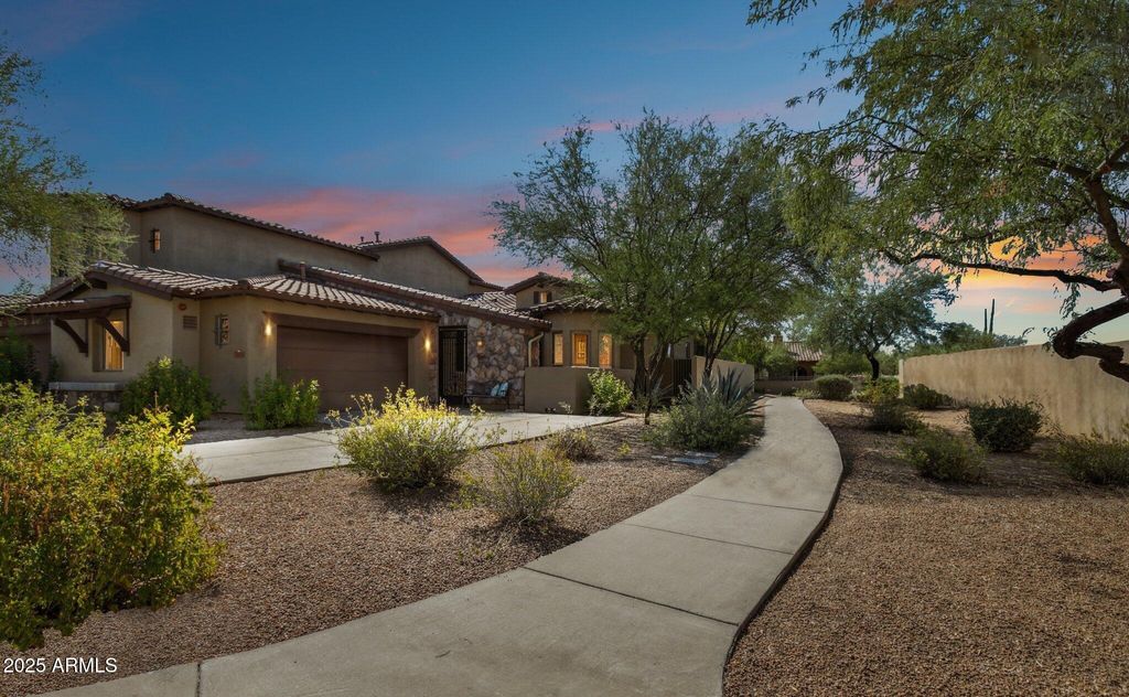 Photo of 7221 E Eclipse Drive, Scottsdale, AZ 85266 (MLS # 6866015)