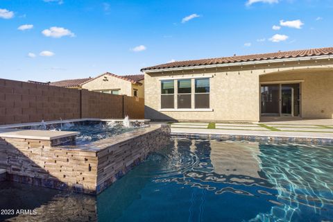 A home in Cave Creek