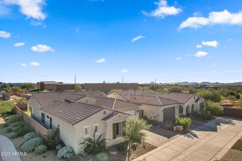 A home in Cave Creek