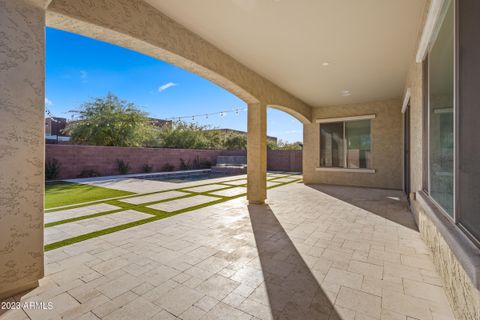 A home in Cave Creek