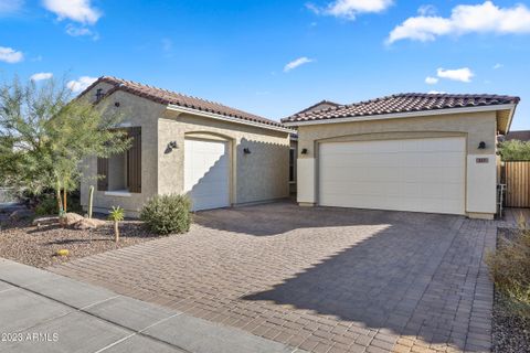 A home in Cave Creek