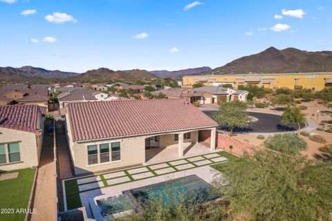 A home in Cave Creek