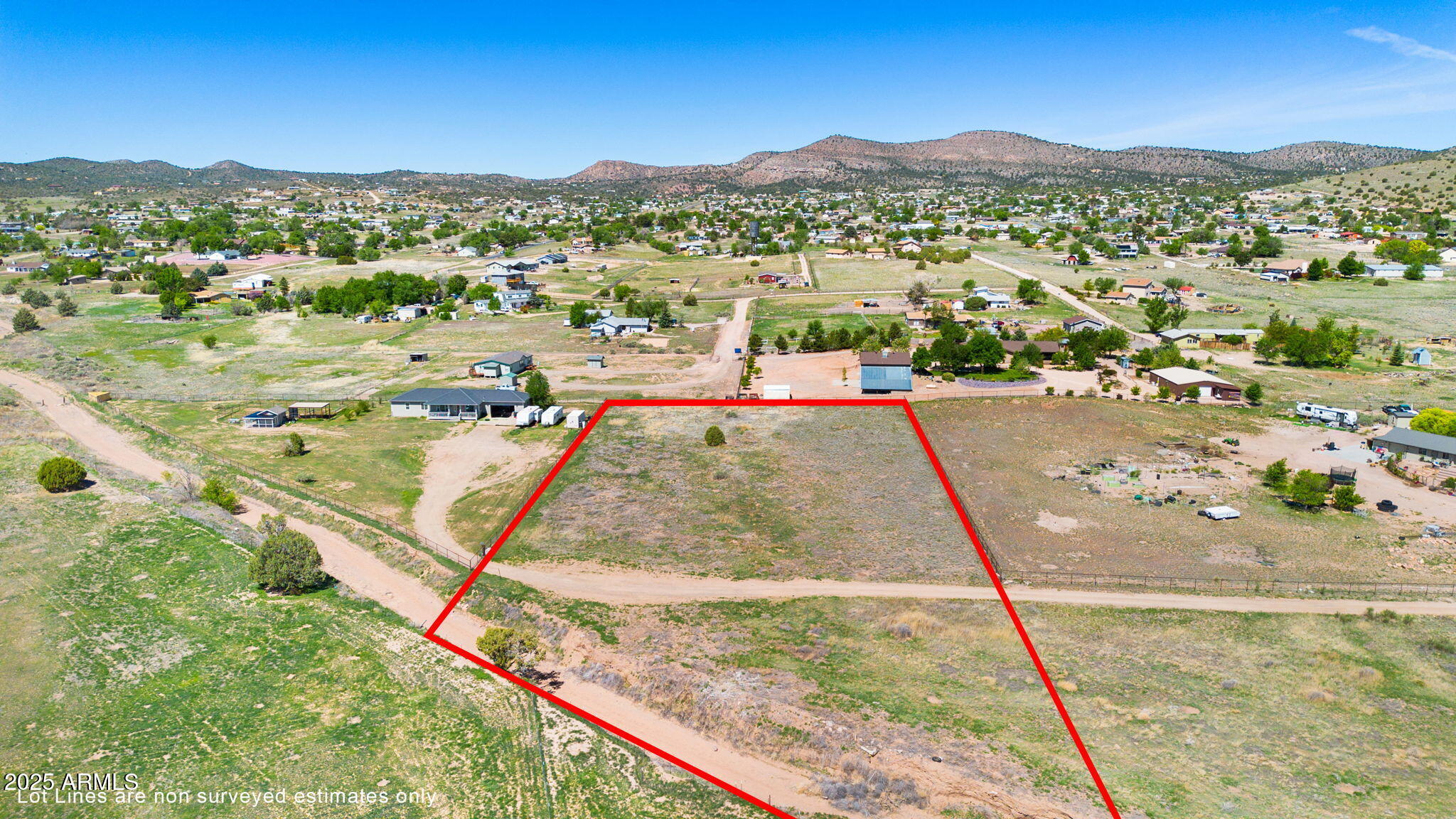 2630 N MOUNTAIN MEADOW Road -
