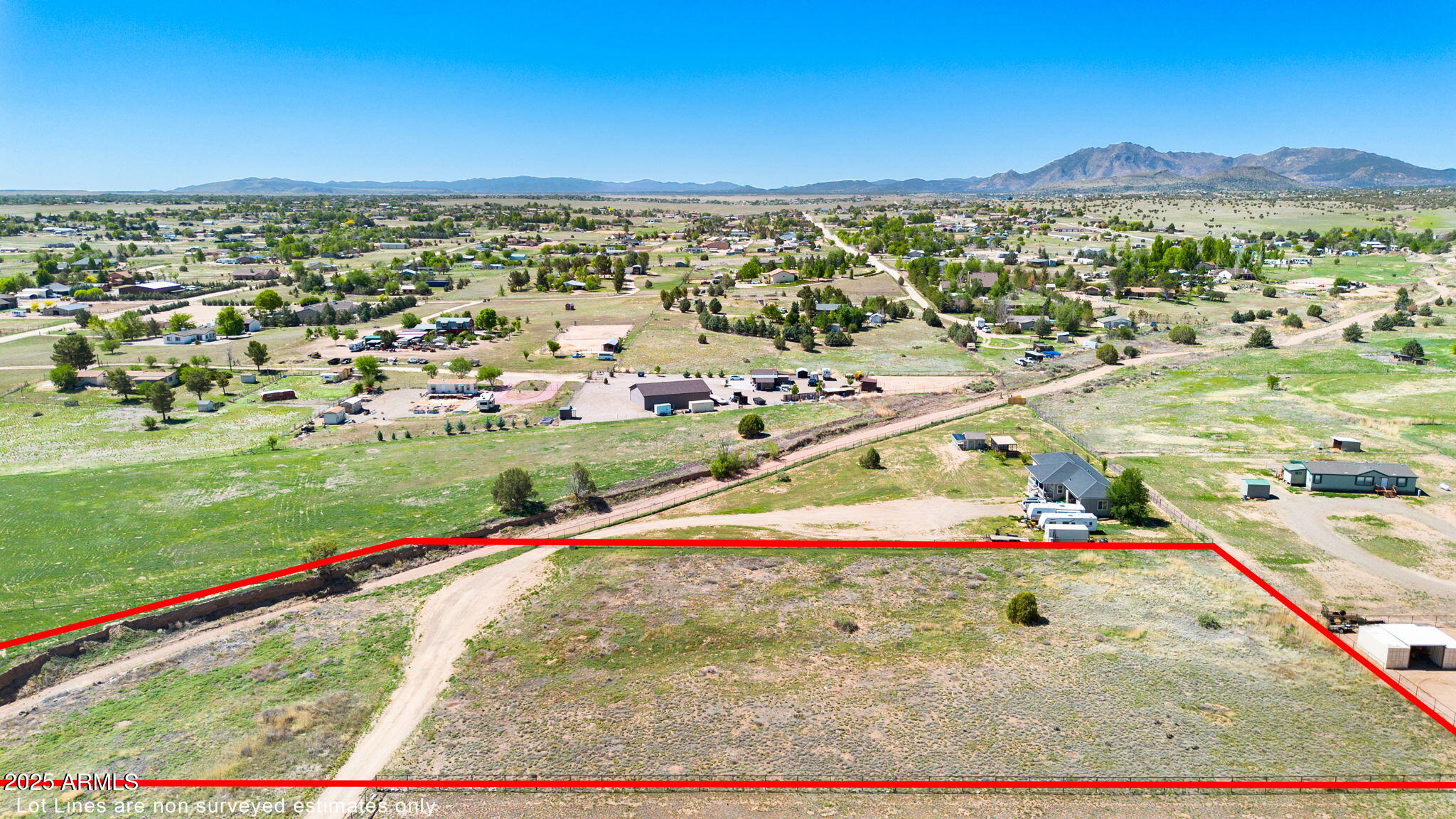 2630 N MOUNTAIN MEADOW Road -