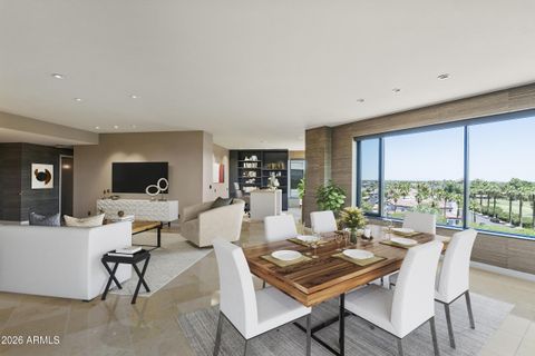 Photo of 1040 E Osborn Road #501, Phoenix, AZ 85014 (MLS # 6869856)