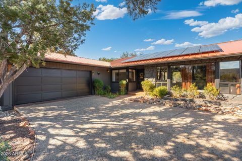 40 MISSION Road Sedona AZ 86336