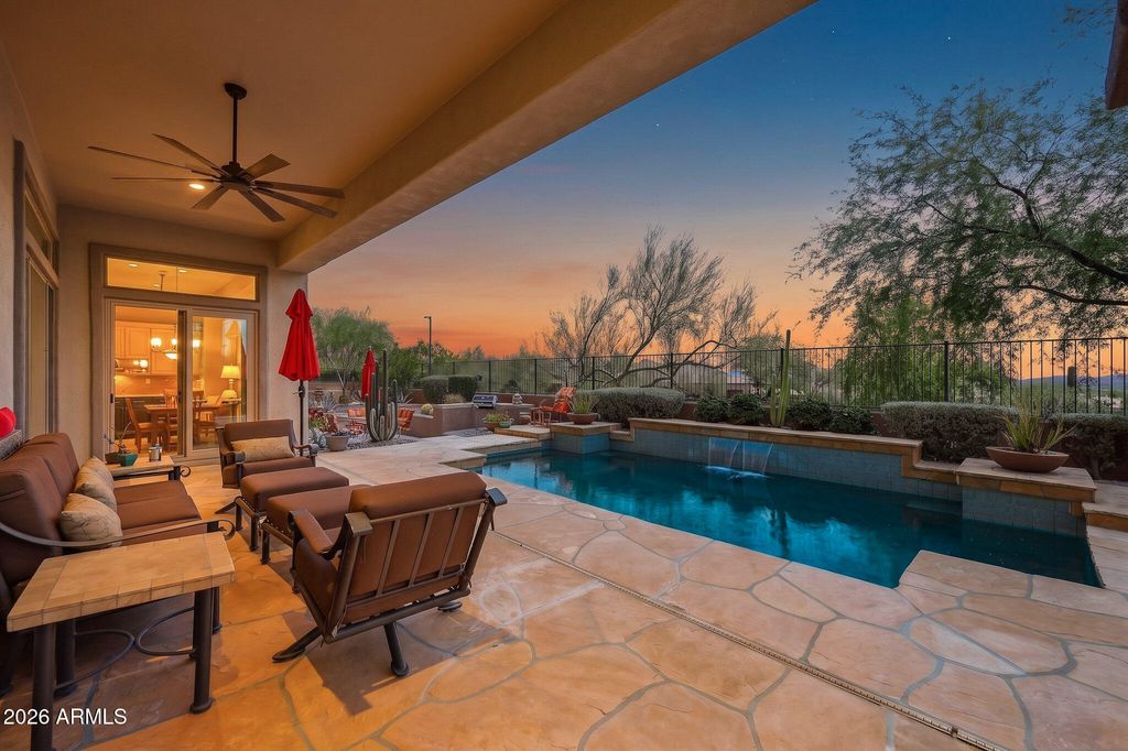 Photo of 2223 W Hazelhurst Court, Anthem, AZ 85086 (MLS # 7015339)