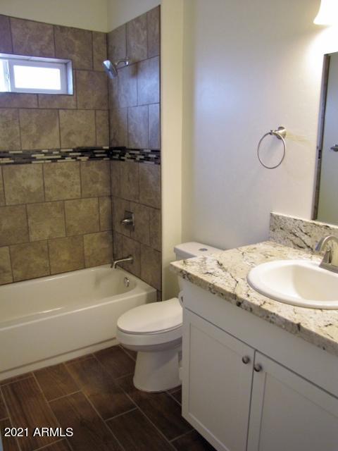 None - Residential Lease
