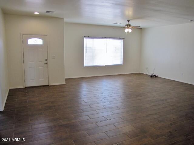 None - Residential Lease