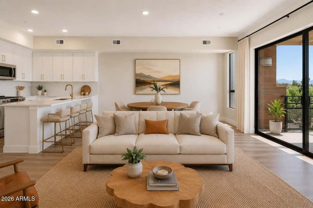 Photo of 7126 E Osborn Road #3009, Scottsdale, AZ 85251 (MLS # 7036397)