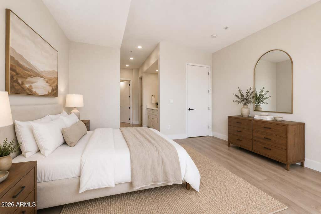 Photo of 7126 E Osborn Road #3009, Scottsdale, AZ 85251 (MLS # 7036397)