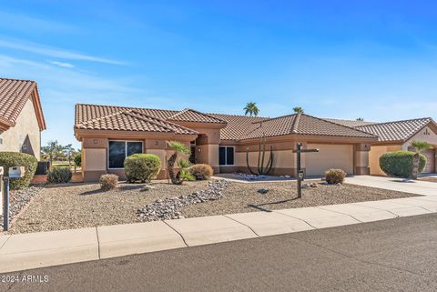 A home in Sun City West