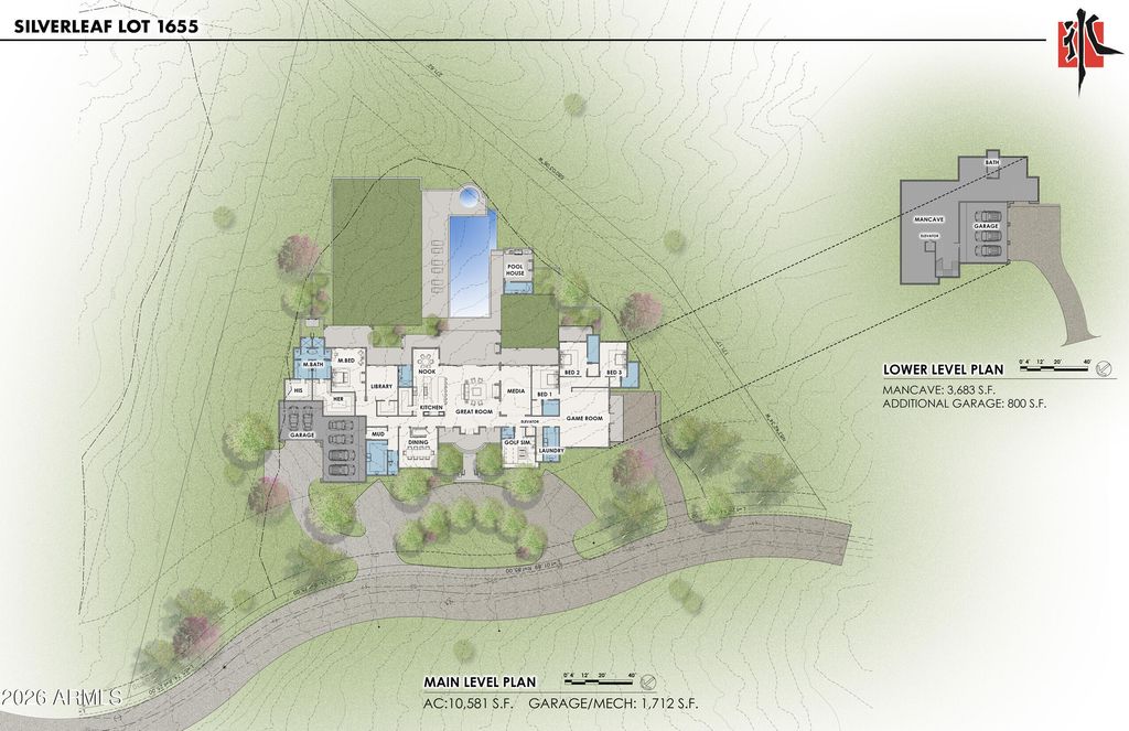 Photo of 10713 E Wingspan Way #1655, Scottsdale, AZ 85255 (MLS # 6978375)