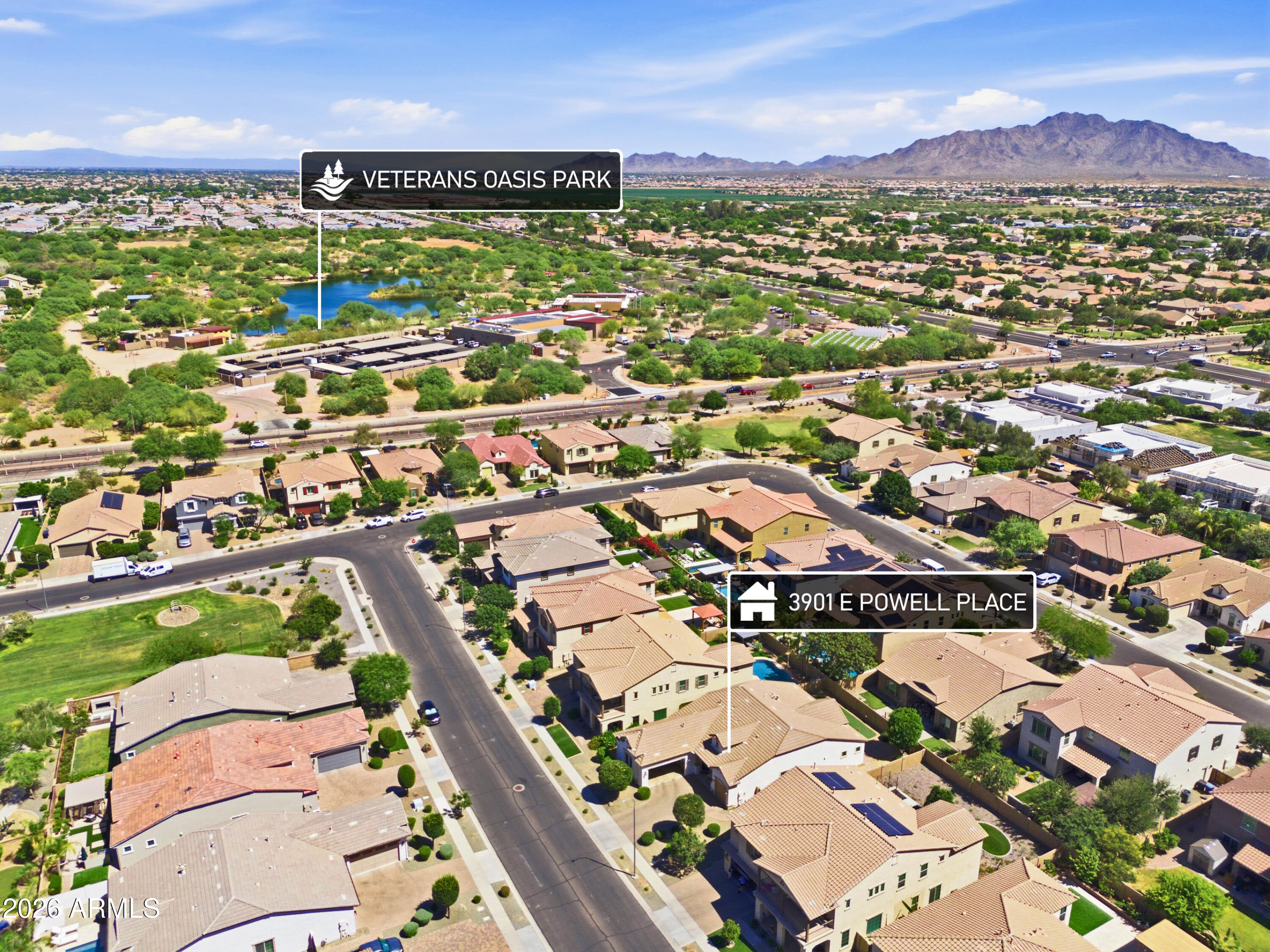 AVIAN MEADOWS - Residential