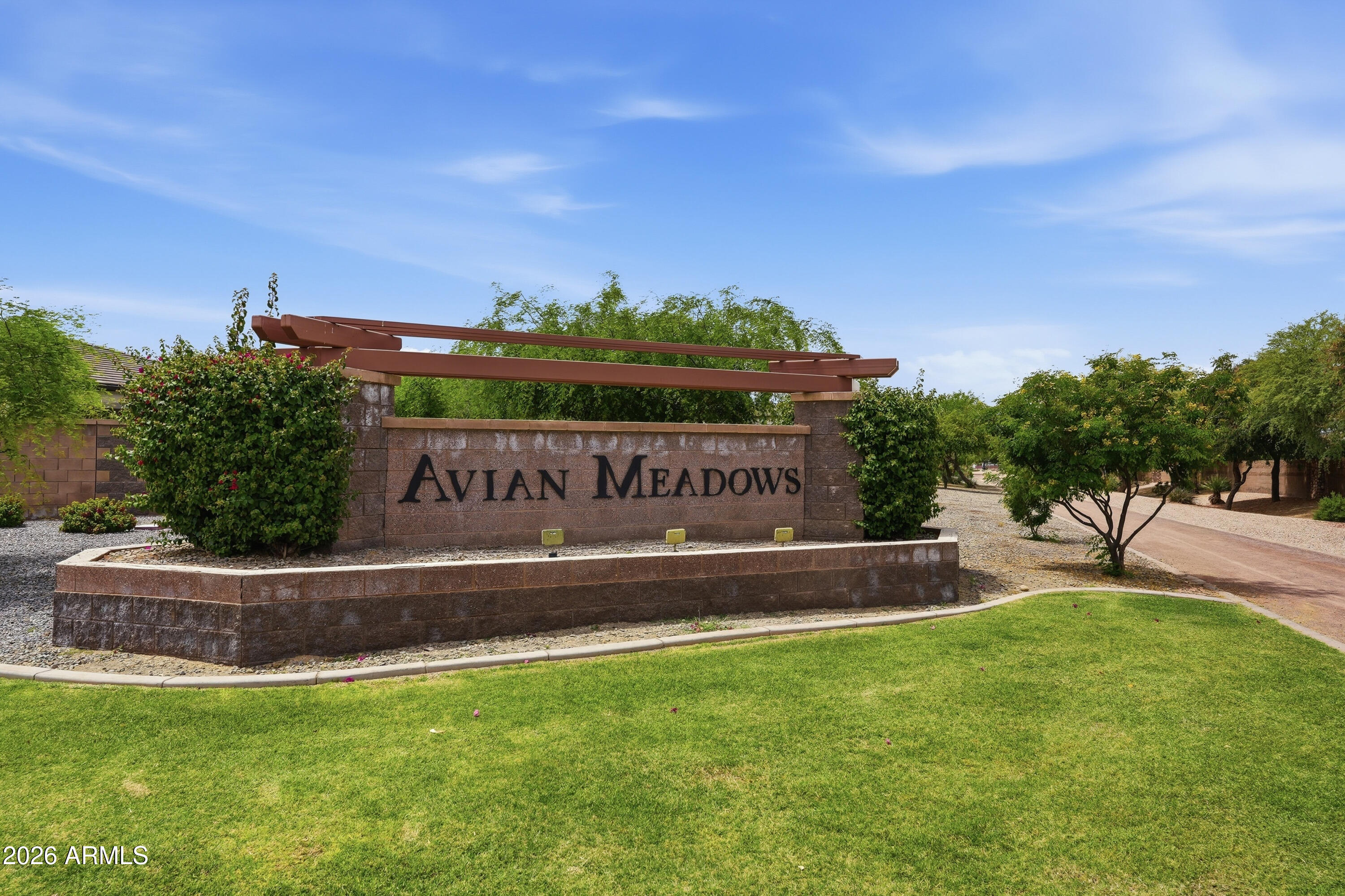 AVIAN MEADOWS - Residential