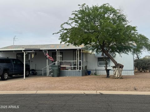 1647 N MESA VERDE Drive Casa Grande AZ 85122