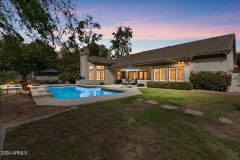 A home in Tempe