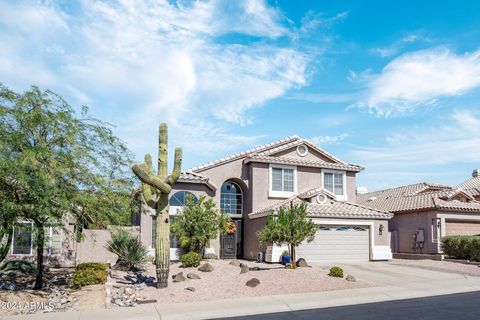 A home in Scottsdale