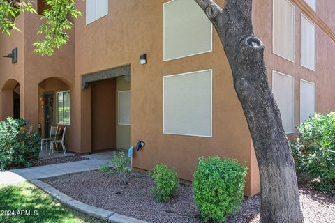 A home in Phoenix