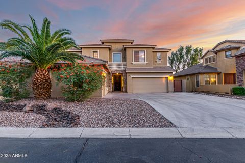 3445 E GRAND CANYON Drive Chandler AZ 85249