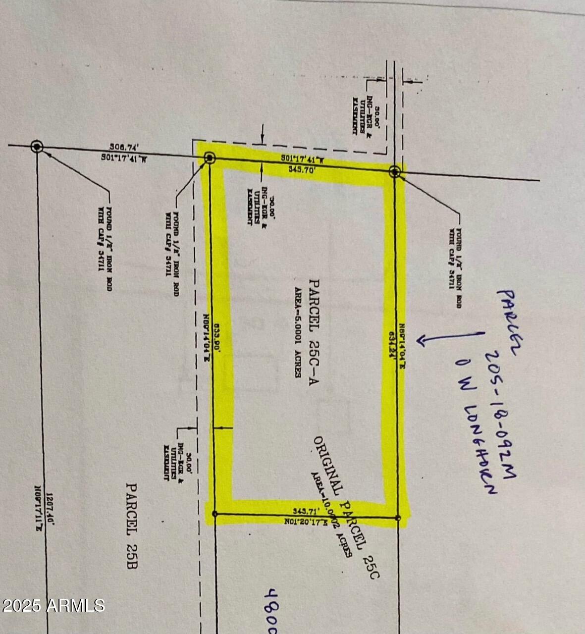 0 W Longhorn Trail 25C