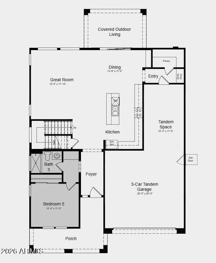 14817 W GRAY FOX Trail