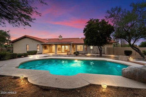 A home in Scottsdale