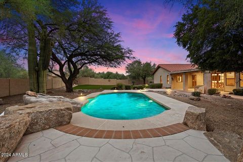 A home in Scottsdale