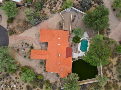 A home in Scottsdale