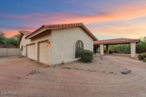 A home in Scottsdale