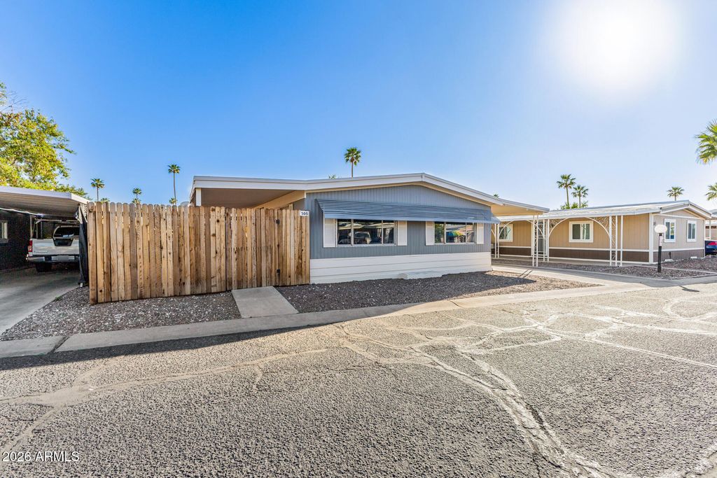 Photo of 5950 W Missouri Avenue #146, Glendale, AZ 85301 (MLS # 6985967)