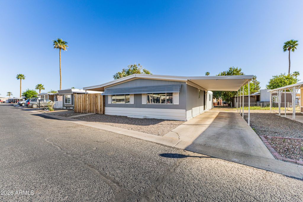 Photo of 5950 W Missouri Avenue #146, Glendale, AZ 85301 (MLS # 6985967)