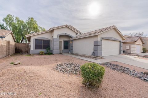 A home in Phoenix