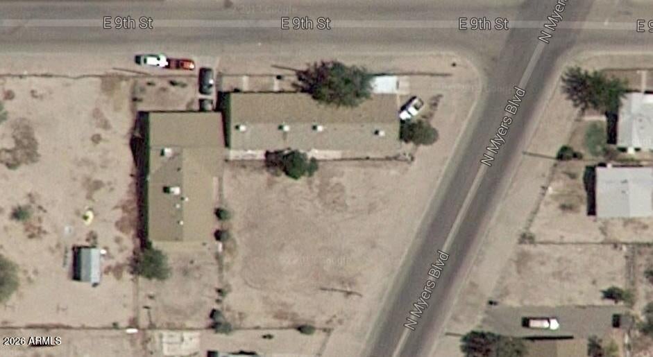 Photo of 810 N Myers Boulevard #20, Eloy, AZ 85131 (MLS # 7092620)