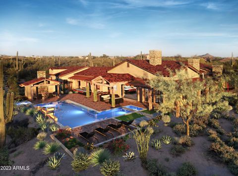 8510 E TECOLOTE Circle Scottsdale AZ 85266
