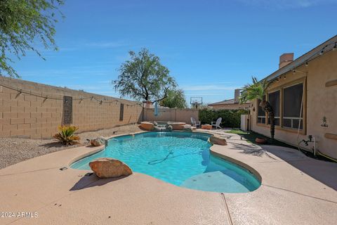 A home in Tempe