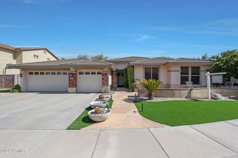 A home in Tempe