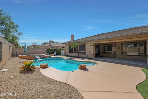 A home in Tempe