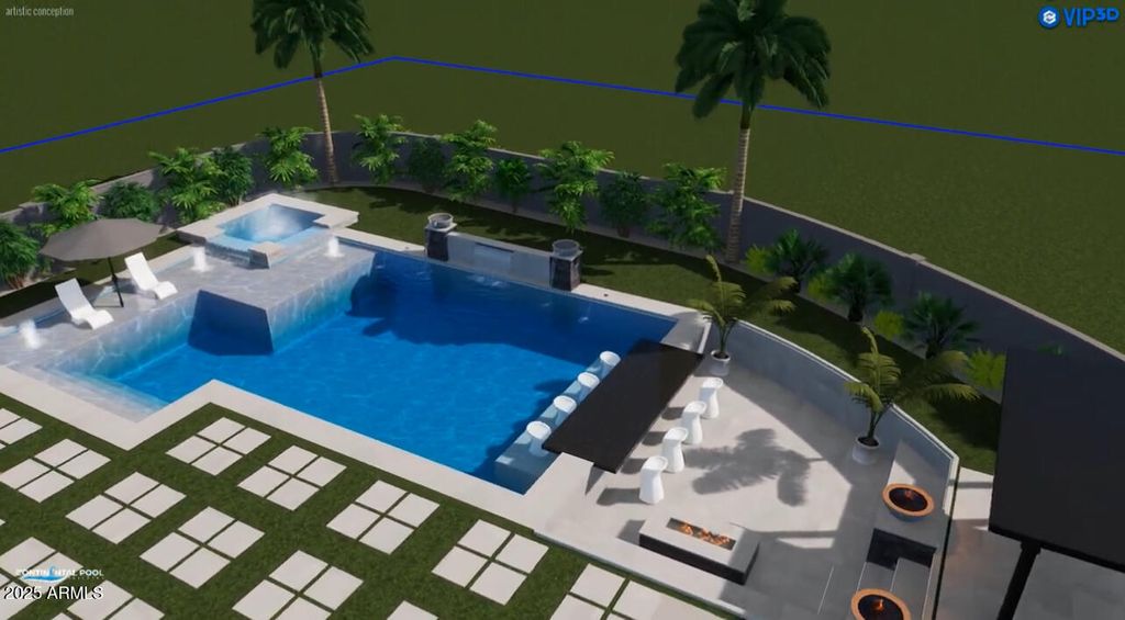 Photo of 29645 N 109th Place #133, Scottsdale, AZ 85262 (MLS # 6823370)