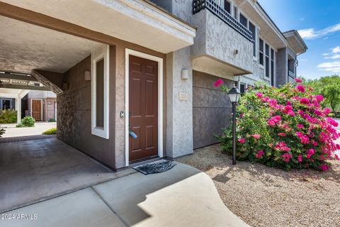 A home in Scottsdale