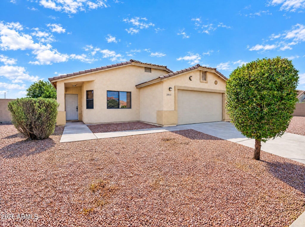 Photo of 1203 W Sullivan Avenue, Coolidge, AZ 85128 (MLS # 7094815)
