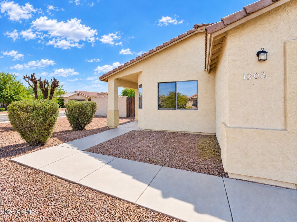 Photo of 1203 W Sullivan Avenue, Coolidge, AZ 85128 (MLS # 7094815)