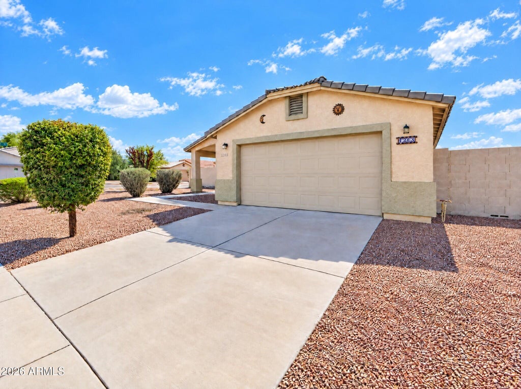 Photo of 1203 W Sullivan Avenue, Coolidge, AZ 85128 (MLS # 7094815)