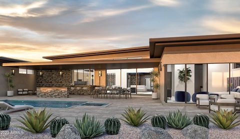 A home in Scottsdale