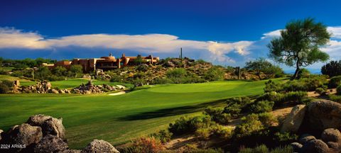 A home in Scottsdale